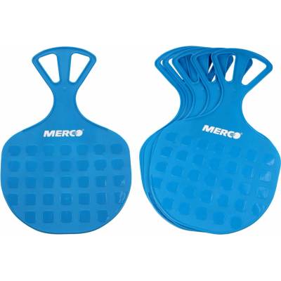 Merco Snowman lopaty 6 ks modrá