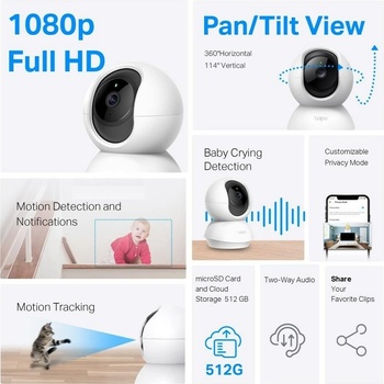 TP-Link Tapo C200C