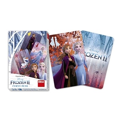 Dino Čierny Peter FROZEN II