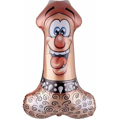 FUNNYFASHION Balón fóliový rozlučka se svobodou, 71 cm