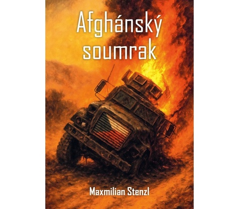 Afghánský soumrak