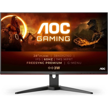 AOC U28G2AE