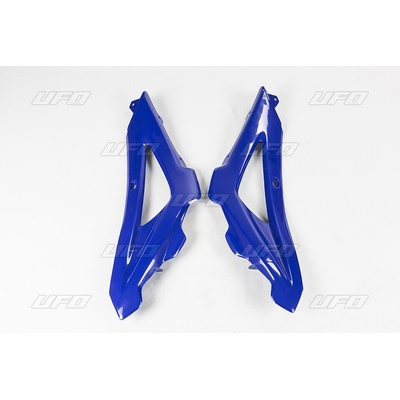 UFO kryty chladiče HUSQVARNA TC/TE/FC/FE 08-10 (kromě TC/TE 250 09-10) (horní) barva modrá - VÝPRODEJ