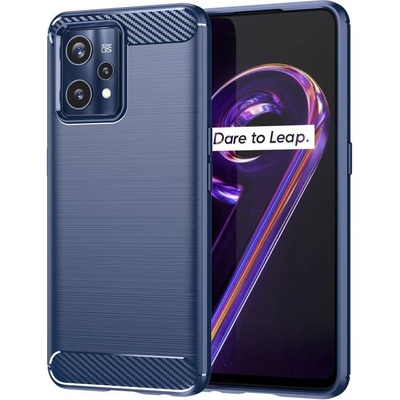 Carbon modrý – Realme 9 (4G) / 9 Pro+