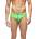 Sundek Бански гащета Sundek Leonardo logo swimming brief - Green (Green Flash)