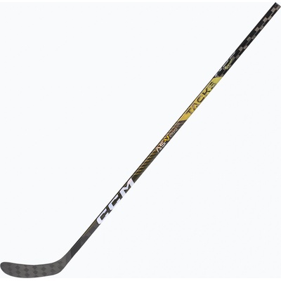 CCM Хокеен стик CCM Tacks AS-V Pro INT черен