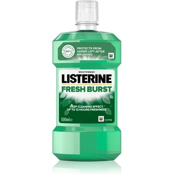Image 1 of LISTERINE Fresh Burst вода за уста против зъбна плака 500ml