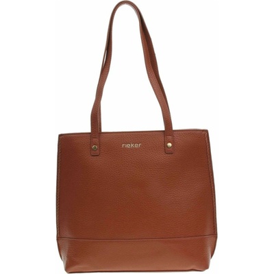 Rieker shopper kabelka H1529-22 hnědá