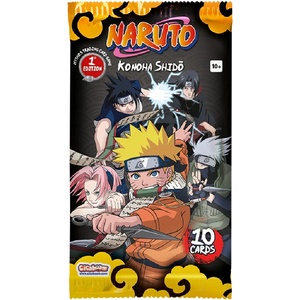 Cicaboom Naruto Mythos TCG: Konoha Shido Booster (NCG-NARUT-1) - ozone