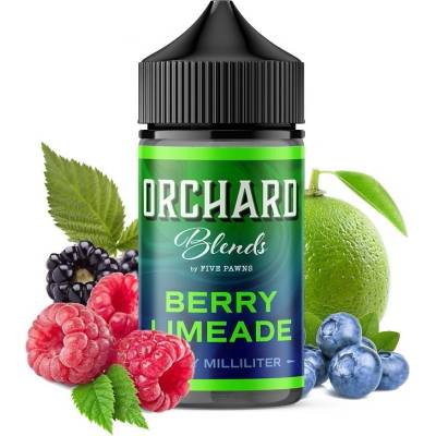 Five Pawns Orchard Shake & Vape Berry Limeade 10 ml