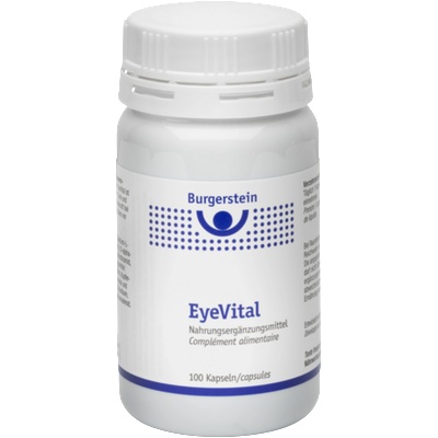 Burgerstein EyeVital - 100 капсули