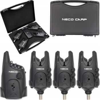 Elektronický signalizátor záberu Neco 3+1 ZF-PRO 103