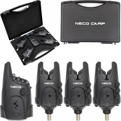 Elektronický signalizátor záberu Neco 3+1 ZF-PRO 103