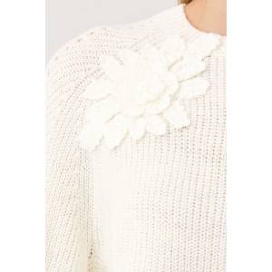 TWINSET пуловер дамски от вълна и вълна от алпака (262TT3190)