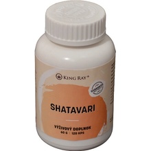 Organická Shatavari 450 mg x 120 kapsúl