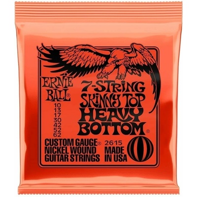Ernie Ball P02615 Струни за електрическа китара (P02615)