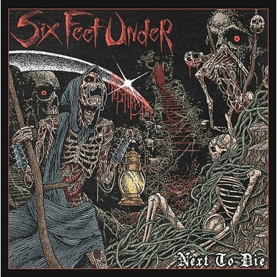Six Feet Under - Next To Die Vinyl LP