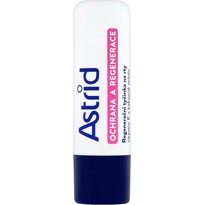 Astrid Balzám na rty s vitamínem E 4 g – Zboží Dáma