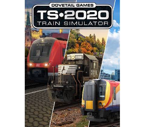 Train Simulator 2022
