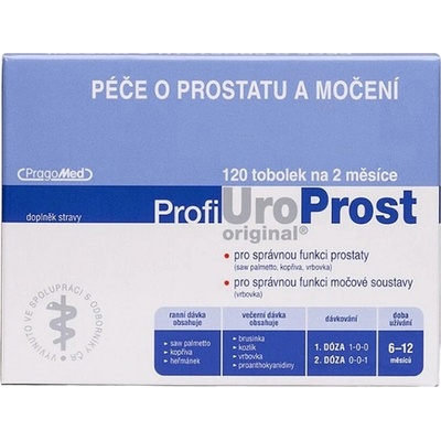 ProfiUro Infekt Prost 120 tobolek