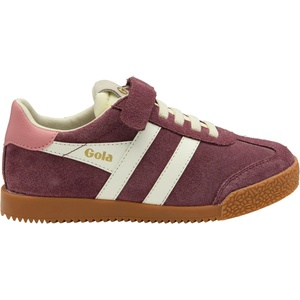 Gola Детски маратонки Gola Kid's Elan Strap Sneakers - Windsor Wine / Off White / Coral Pink - размер 13K (UK) (702-5831-0217)