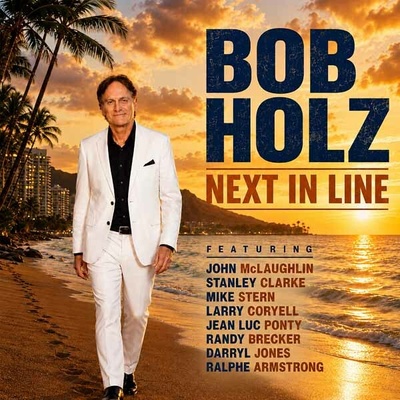 Bob Holz - Next in Line CD
