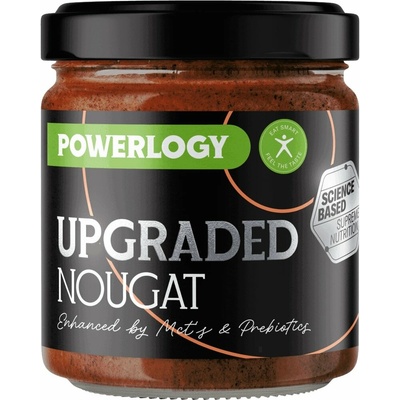 Powerlogy Power Nougat Upgraded 330 g