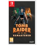 Aspyr Tomb Raider IV-V-VI Remastered (Switch)