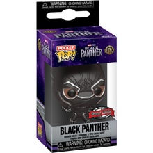 Funko POP Keychain Marvel Black Panter