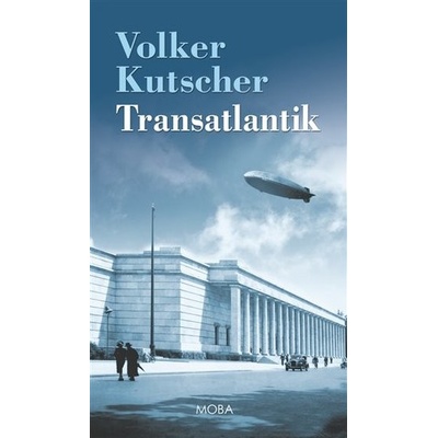 Transatlantik český jazyk - Volker Kutscher