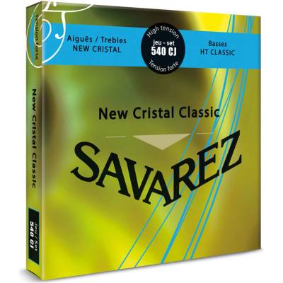 SAVAREZ 540 CJ
