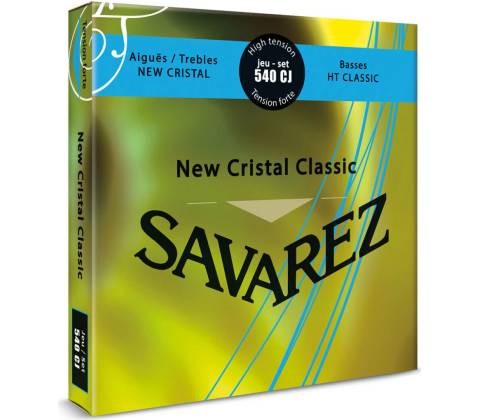 SAVAREZ 540 CJ