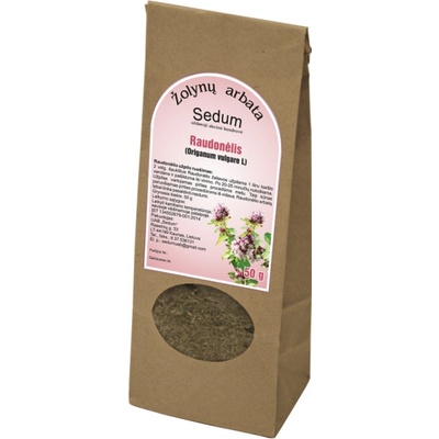 Sedum Bylinný čaj Oregáno 50 g
