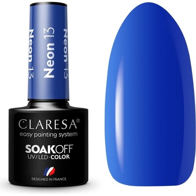 Claresa Gél lak Neon 13 5 g