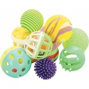 sada míčků 4cm mix barev Zolux