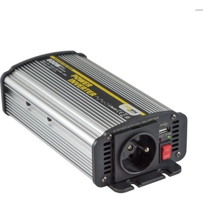 Carspa CAR600U-242 24V/230V 600W – Zbozi.Blesk.cz