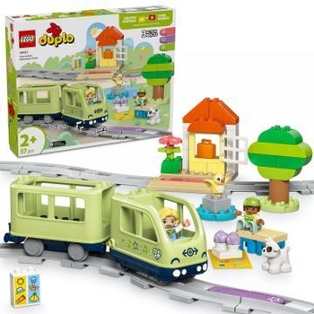LEGO® DUPLO® - Interactive Adventure Train (10427)