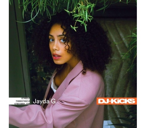 JAYDA G - DJ-KICKS LP