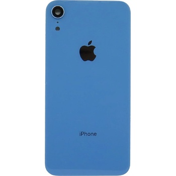 Kryt Apple iPhone XR zadný modrý