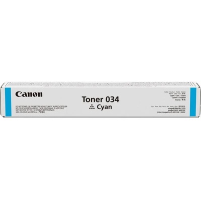 Canon 034C Cyan (CF9453B001AA)
