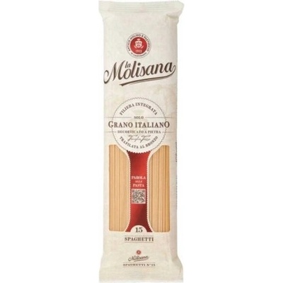 La Molisana Spaghetti č. 15 italský těstoviny 500 g