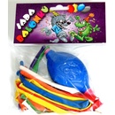 Mini pumpa + modelovací balónky