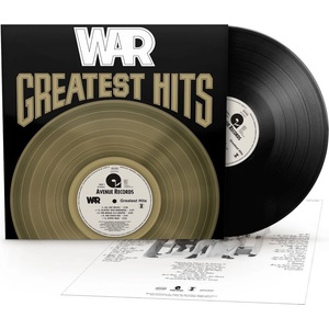 Warner War: Greatest Hits - Vinyl (LP) (095265)