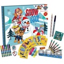 Adventné kalendáre Paw patrol Adventný kalendár PWP20-6807