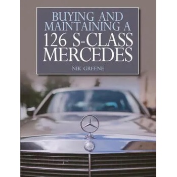 Image 1 of Buying and Maintaining a 126 S-Class Mercedes