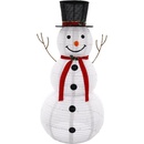 Retlux RXL 406 Vianočné snehuliak 160 LED 50005022