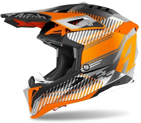 Airoh Aviator 3.0 Wave 2021