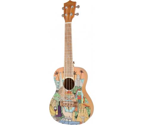 Bamboo Latin 23