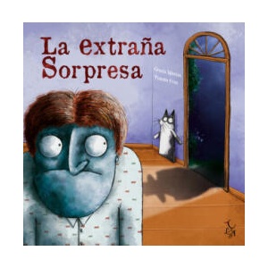 La extraña sorpresa (ISBN: 9788412239225)