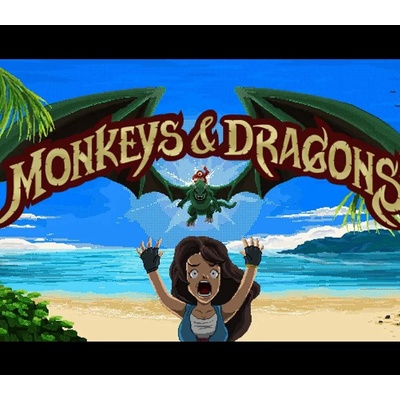Monkeys & Dragons